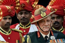 S400交货时间定了！印度叫嚣：不怕与中国开战，美俄都会支持我们图片