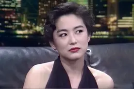 9.5分香港深夜节目，张国荣林青霞等巨星纷纷捧场，放现在没法播图片