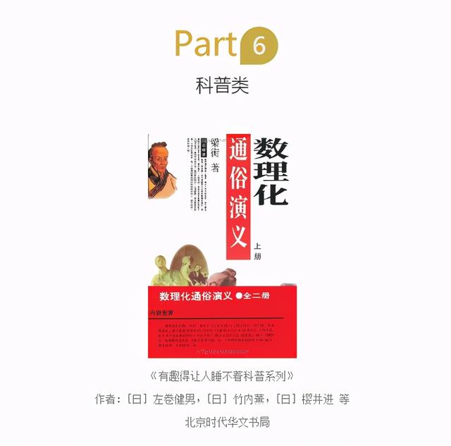 「阳光家长学院」给初一学生推荐的十二本书
