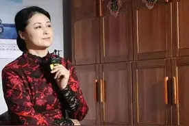 谢大脚后继有人？一女演员神似于月仙，网友喊话演谢大脚图片