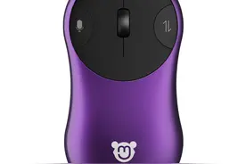 绚彩咪鼠智能语音鼠标来袭，不仅好看还有质感图片