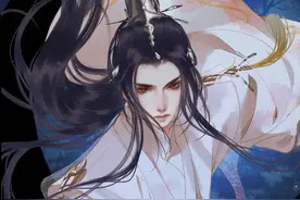 《二哈和白猫师尊》漫剧定档，画风唯美，姜sir为楚晚宁配音图片