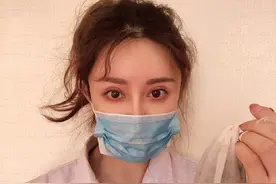 出身中医世家却沉迷健身，怀孕第80天，老公看着她的肚子发愁图片