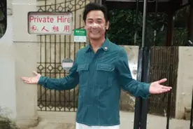 59岁杜德伟自曝想生二胎！现身母校健壮似小伙，曾坚持不婚只恋爱图片