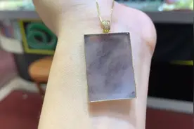 乌鸡种会是翡翠界下一匹黑马？图片