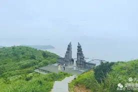 云深处，穿越天空之门，这处温州美景，你可去过？图片
