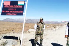 中印边境现状揭秘！印度村民：内乱比中印对峙更令人担心视频封面