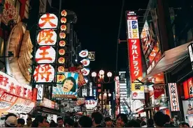 日本风情街惹争议，国人被嘲心胸太狭隘了？图片