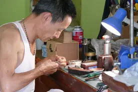 焗匠，越来越少的职业图片