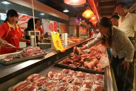 同样是猪肉，“冷鲜肉”和“热鲜肉”有何区别？弄懂再买不吃亏图片