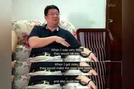 钟南山的儿子钟帏德，因为爱马仕的金腰带引起了热议图片