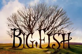 蒂姆·伯顿《大鱼》，哥特奇幻，诗意童话背后掩映交织的真实人生图片