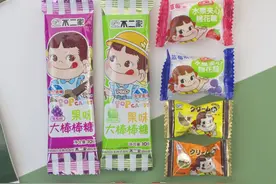 常见的喜糖搭配方法…图片