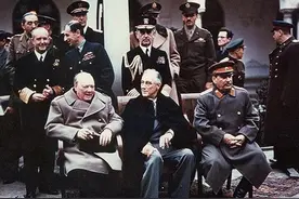 二战还没结束，为啥丘吉尔就被赶下台？英国人忘恩负义了吗？图片