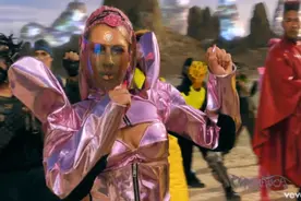 由iPhone 11 Pro拍摄！Lady Gaga全新MV震撼上线图片