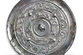 破译铜镜制造的工艺密码图片