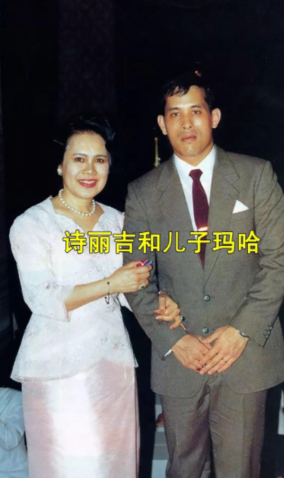 泰国最美王妃：婆婆不给王冠她戴发卡更惊艳，当嫂子还得跪小姑子