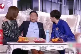宋小宝去见丈母娘，结果被问：你爸妈白吗？全程爆笑，太精彩了图片