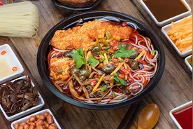 广西美食图鉴：除了螺蛳粉，原来广西还有这么多美食图片