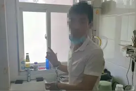 害怕！卧室凌晨闯进陌生身影……图片