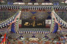 立夏之日走进传说中的兰州金花娘娘羽化之地吧咪山风景区图片