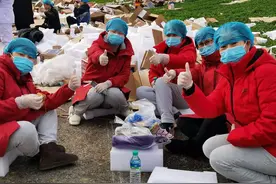最前线 | 雷神山医院32个病区，辽宁医疗队接手17个图片