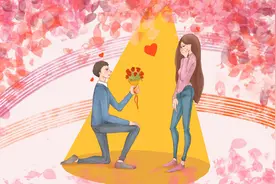 撩男人，掐准节奏很重要图片