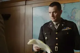 你肯定想不起来，这些在《拯救大兵瑞恩》中打酱油的明星们图片