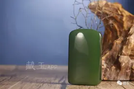 和田玉里那些独特的玉质！有些很稀少，有些价很高图片