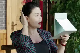 《乡村爱情13》开播3条上热搜，刘若英躺枪，极具争议话题出现图片