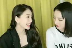宋祖儿直播叫baby鼻姐太搞笑，做手机壳送杨幂，网友：祖儿摆摊吧图片