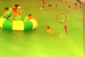 16岁女孩水上乐园溺亡，这些细节家长们千万要警惕图片