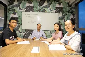 上海启文教育宣布破产，拖欠教师工资，家长退费无门，选择报警图片