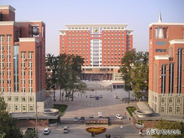 2021年度河北高校投档线排行出炉，东秦、华电分列前2，河大第12