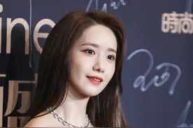 林允儿的中文好到连口音都没有！比你美的人还比你努力图片