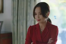 《星辰大海》造成观众误会的角色，一出场还以为是林少爷的妈图片