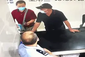 广州大学生去珠海考科目三，考前竟在考场丢下“黑色小包”！警察急坏到处找他！图片