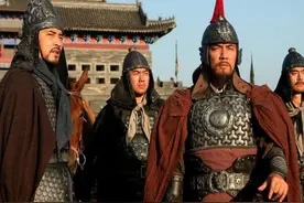算命先生送吴三桂一首预言诗，吴三桂不明白，陈圆圆懂了但不敢说图片