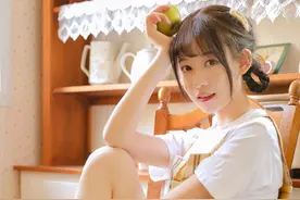小萝莉可爱美女萌写真图片