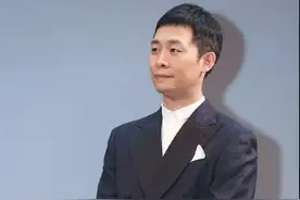 有一种大器晚成的幸运，叫演员张译图片