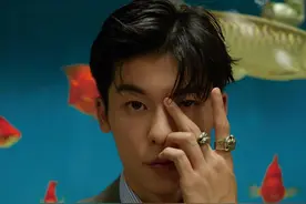 许光汉 Men's Uno China 风度杂志  2020年 5月封面图片