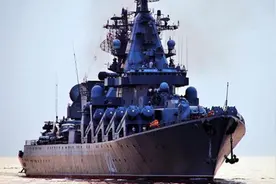 俄黑海舰队到底有多强？美媒的评价很高：看着不显眼却个个都致命图片