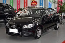 桑塔纳迎来新款，四缸引擎，8.69万起带国六，普桑要回来了？图片