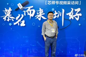 极海半导体王超：以“MCU+”方案满足市场定制化需求图片