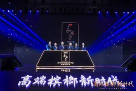 槟榔步入百元时代，高端槟榔和成天下新品发布引关注图片