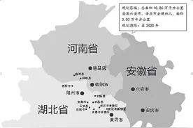 安徽重提合西高铁，要“转向”的前奏？图片