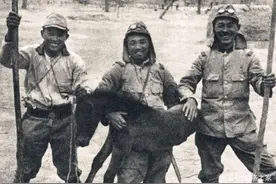 侵华日军老兵的回忆：在中国我们残忍地杀死了躲在山洞里的一家人图片