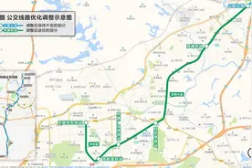 下月起，惠州这路公交延伸至深圳龙岗汽车站！图片