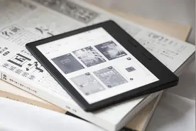 Kindle中最好的Oasis评测图片