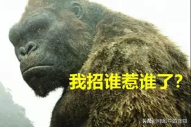 《哥斯拉大战金刚》成本不及《哥斯拉怪兽之王》，创怪兽宇宙最低图片